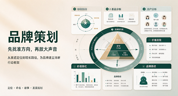 延安品牌策划