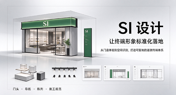 延安SI设计